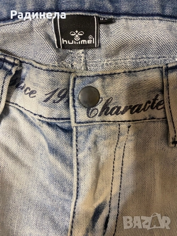 Дънково яке и дънки, снимка 18 - Детски панталони и дънки - 30009059