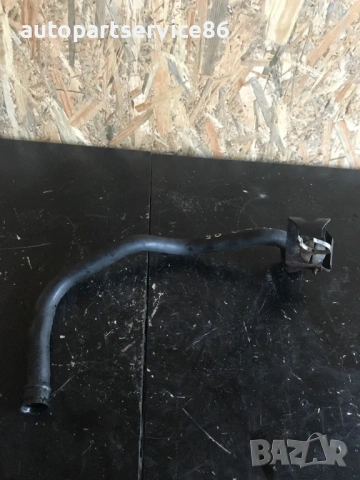 Маркуч тръба 2.2 CDI за Mercedes W639 Vito (2003-2009) A6460160329, снимка 2 - Части - 54042975