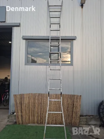 Алуминиеви стълби , снимка 2 - Други инструменти - 49979496