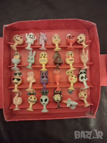 Колекции - мини фигури, снимка 11 - Фигурки - 53237004