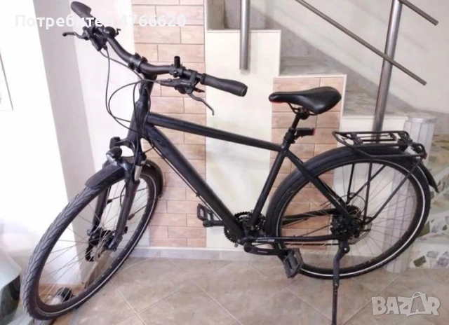 Продавам велосипед Cube 28 цола.