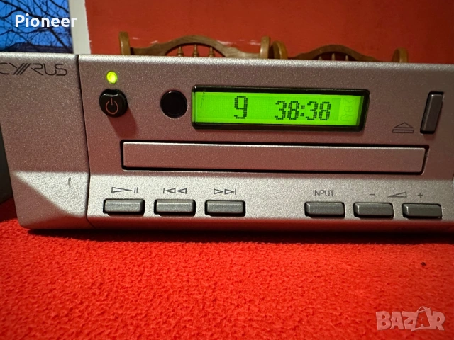 Syrus  пред и крайно, снимка 6 - Ресийвъри, усилватели, смесителни пултове - 53937933