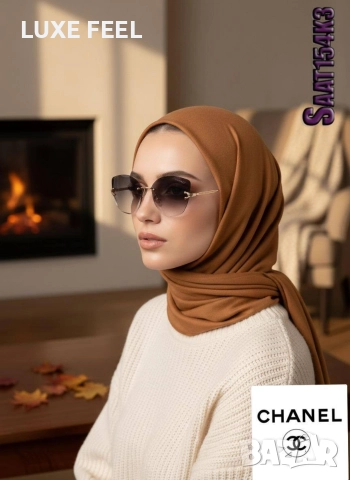 Дамски Слънчеви Очила ⚜️ Chanel , снимка 2 - Слънчеви и диоптрични очила - 52969329