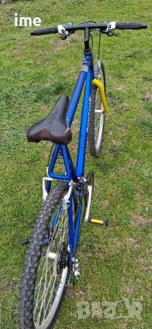 Велосипед НОМЕР 40. Funtime. Алуминиева рамка. 26 цола, 21 скорости. 52 см от седалката..., снимка 2 - Велосипеди - 53906084