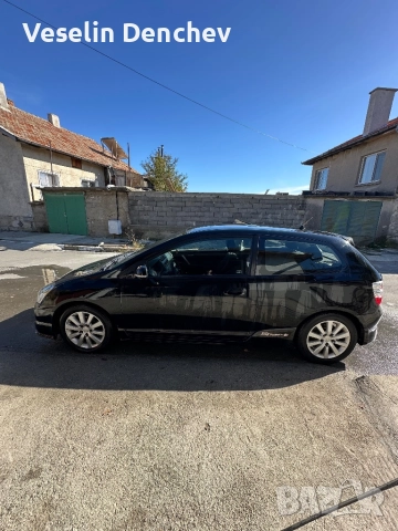 Honda Civic 1.4 Sport 2005 година на части.! , снимка 2 - Автомобили и джипове - 52256694