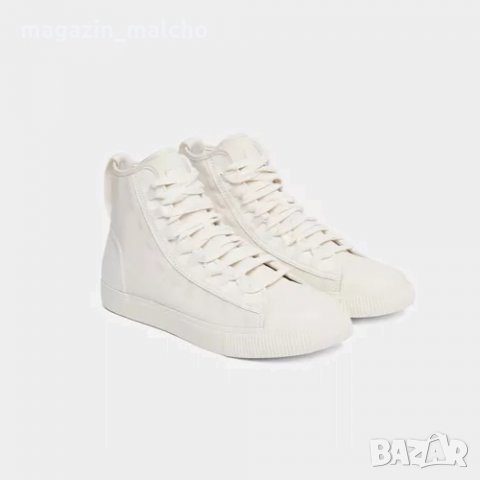 ДАМСКИ КЕЦОВЕ - G-STAR RAW SCUBA; размери: 36, 37, 38 и 41, снимка 5 - Кецове - 31471515