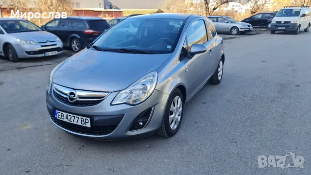 Opel corsa 1.2 газ.инж., снимка 1