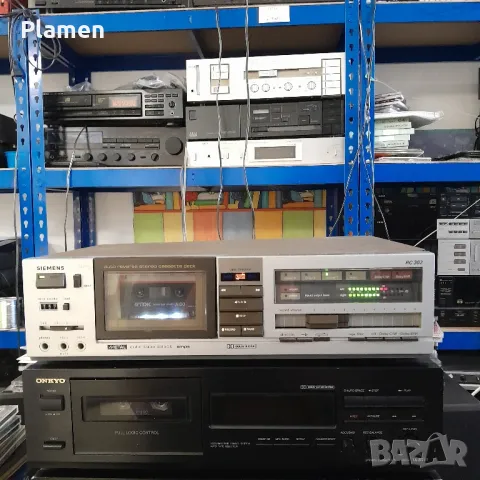 дек SIEMENS  RC302