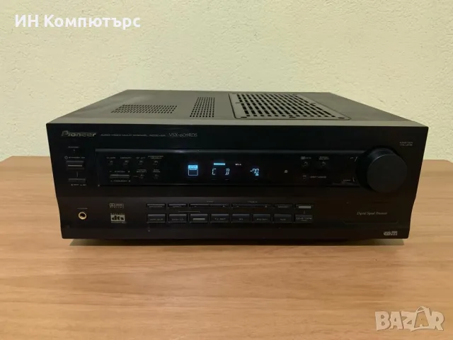 Продавам 5.1 ресийвър Pioneer VSX-609RDS, снимка 1