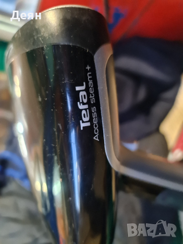 Tefal access steam+,има забележки , снимка 1