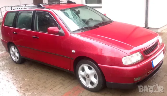 Ветробрани HEKO за Seat Cordoba / Vario (1993-1999)