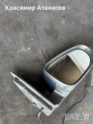 5K0857502BS. Странично огледало дясно за Vw голф 6 хечбек, комби. 2008-2012г. 5K0857934B, снимка 2 - Части - 55925873
