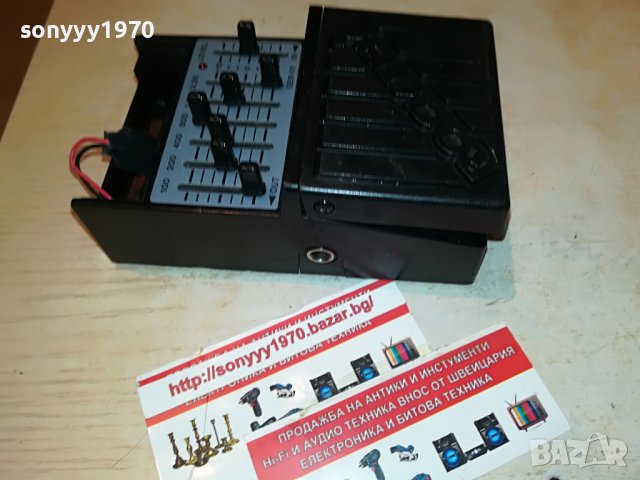 rocktek made in taiwan 0808221151, снимка 11 - Ресийвъри, усилватели, смесителни пултове - 37628887