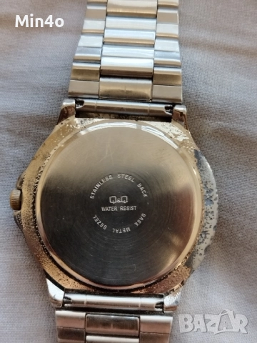 часовник Q&Q, снимка 4 - Мъжки - 51503585