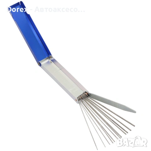 Комплект за почистване на карбуратор на мотоциклет лодка косачка автомобил и др., снимка 8 - Аксесоари и консумативи - 54135584