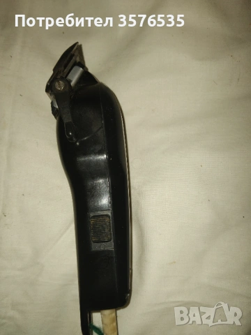 Продавам стара машинка за подстригване, снимка 2 - Друго оборудване - 53225785