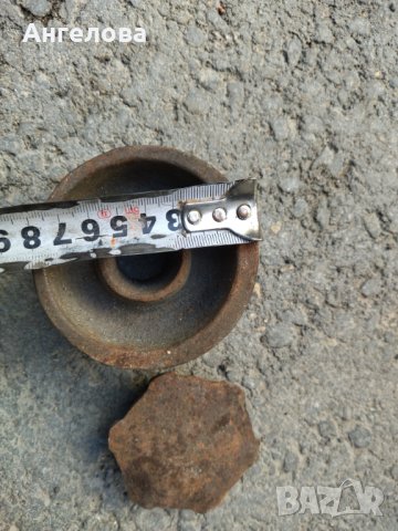 Чугунен сифон, снимка 3 - Строителни материали - 42871954