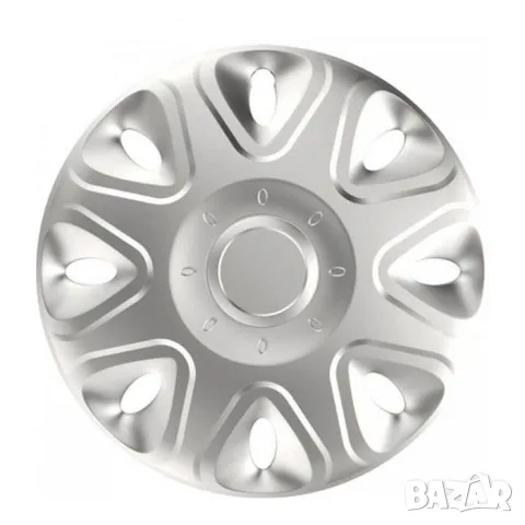 Тасове за джанти 15'' Versaco Power Silver