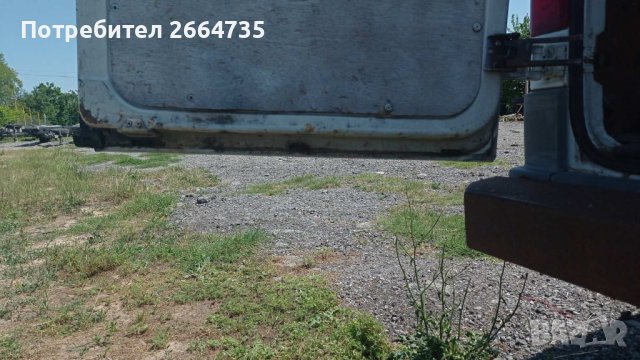 Mercedes-Benz Sprinter 312 , снимка 4 - Части - 36969419