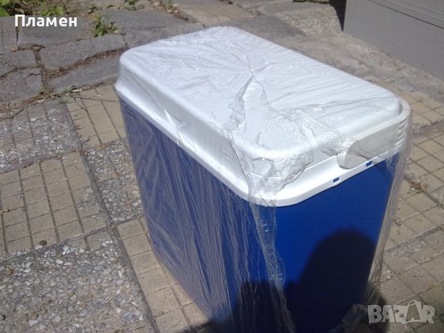хладилна кутия, чанта с дръжки 24 и 36 л. пасивна туристическа, къмпин, снимка 5 - Хладилни чанти - 36664791