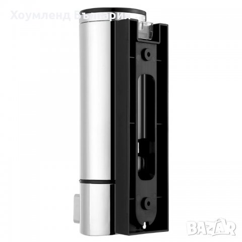 Стилен диспенсър за течен сапун 400мл - дозатор за монтаж на стена, снимка 4 - Други - 29463735