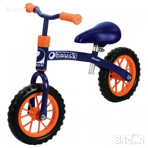 НОВО! Балансиращо колело Hauck 10" E-Z Rider балан байк колело без педали, снимка 2 - Детски велосипеди, триколки и коли - 30959317