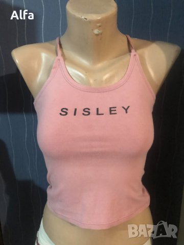 топ на "Sisley"