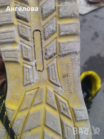 Работни обувки, снимка 4 - Други - 51750558