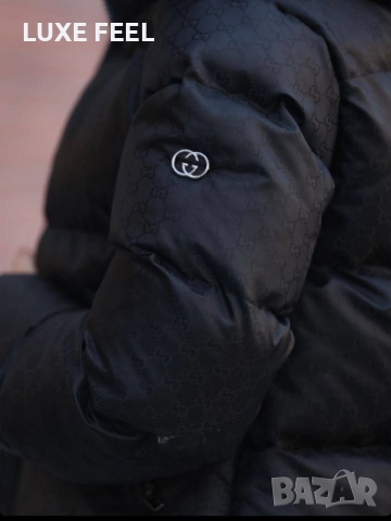 Дамско Зимно Яке ⚜️ GUCCI , снимка 7 - Якета - 52542412