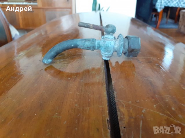 Старо кранче,кран #3, снимка 3 - Други ценни предмети - 31289112