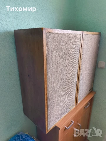 Тонколони OHIO sound type td 25, снимка 2 - Тонколони - 51157729