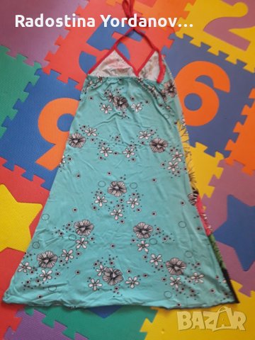 Дамска Рокля, снимка 2 - Рокли - 29510150