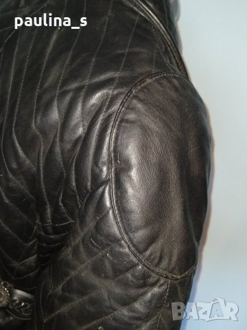 Дамско палто / естествена кожа ”Pelle moda” / USA / голям размер , снимка 8 - Палта, манта - 16186269