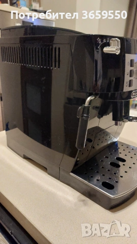 Кафемашина Delonghi Magnifica S използвана, снимка 3 - Кафемашини - 54116973