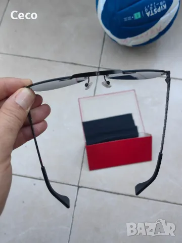 Слънчеви очила Fendi, снимка 4 - Слънчеви и диоптрични очила - 47943313