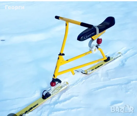 Snowbike Brenter, снимка 2 - Зимни спортове - 48760046