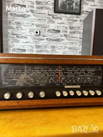 Saba meersburg stereo M, снимка 4 - Ресийвъри, усилватели, смесителни пултове - 54207966