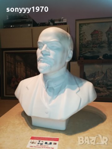 ленин 40см бюст 2801211957, снимка 4 - Колекции - 31593174