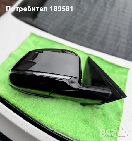 Огледало за БМВ G01 , G02 И стоп за части , снимка 3 - Части - 54022552