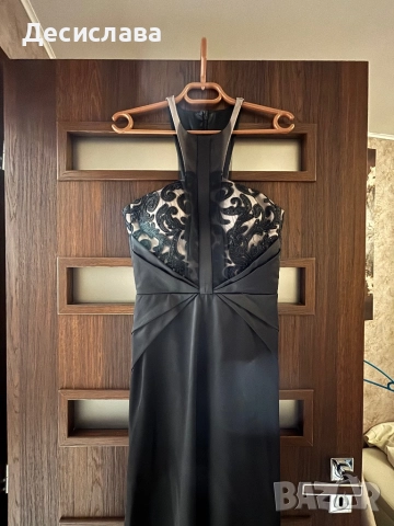 Бална рокля , снимка 2 - Рокли - 52577537