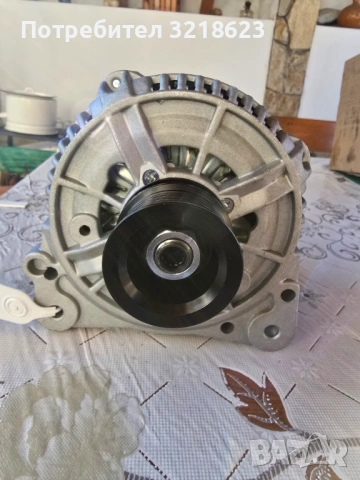 Динамо за Ауди А6 Ц5 от 1997 до 2004