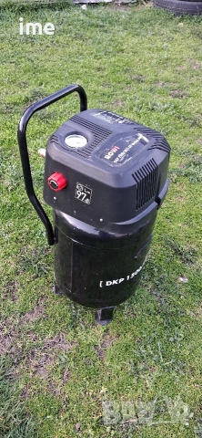 Компресор за въздух. НОМЕР 03. Rowi DKP1500. 30 литра бутилка. 97 db. Max 10 bar. 17.2кг...., снимка 12 - Компресори - 53979001