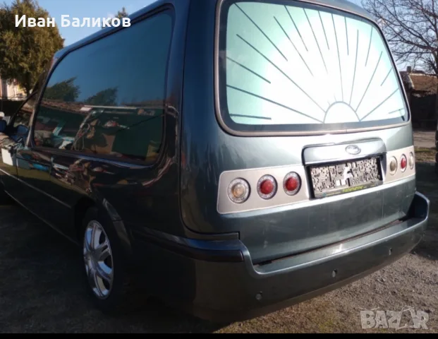 Продавам катафалка Форд , снимка 5 - Rent a car - 55730623