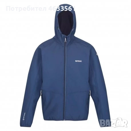 Мъжко Softshell яке Regatta Arec, снимка 6 - Якета - 52469317