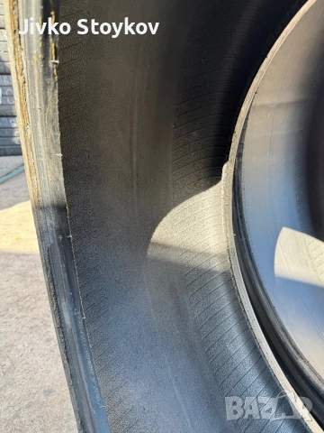 Зимни гуми Nexen Winguard sport 2 ДОТ21 275/40/20, снимка 9 - Гуми и джанти - 52129739