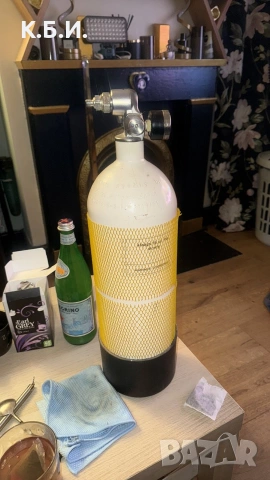 Купувам бутилки от 232 до 300 бара - атмосфери работно налягане , снимка 16 - Въздушно оръжие - 53895553