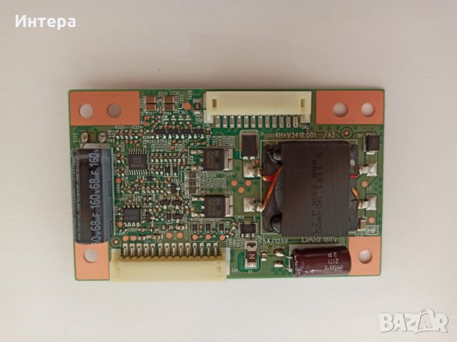 TCON T315HW07 VB 31T14-C0J от LG 42LS5600, снимка 2 - Части и Платки - 35492239