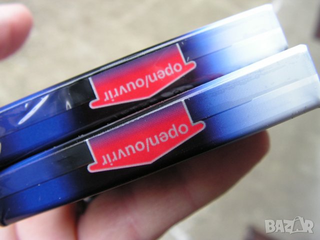 Blank Sony Hi-MD 1GB Media MiniDisc + Нормални MD Нови!, снимка 4 - Други - 39699439