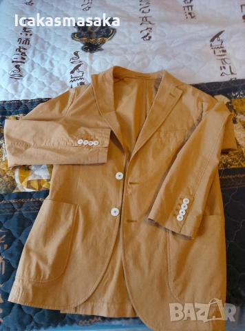 мъжко сако Sergio Barone