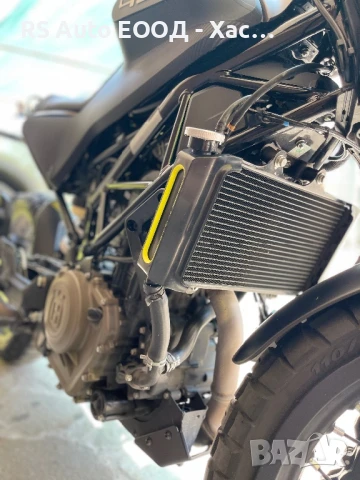 Husqvarna Svartpilen 401 / 2022г като НОВ, снимка 9 - Мотоциклети и мототехника - 50926942